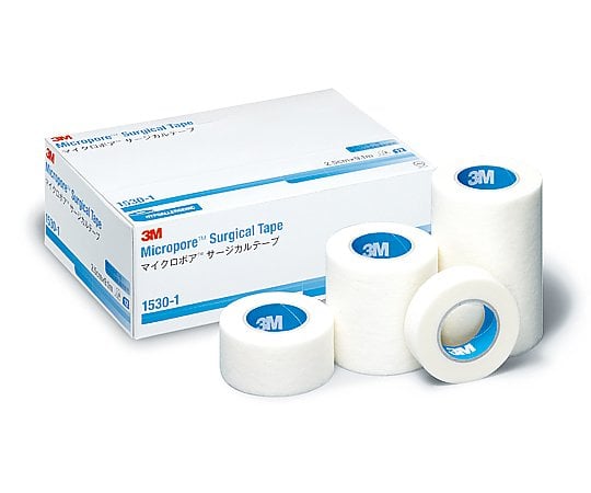 マイクロポア　サージカルテープ