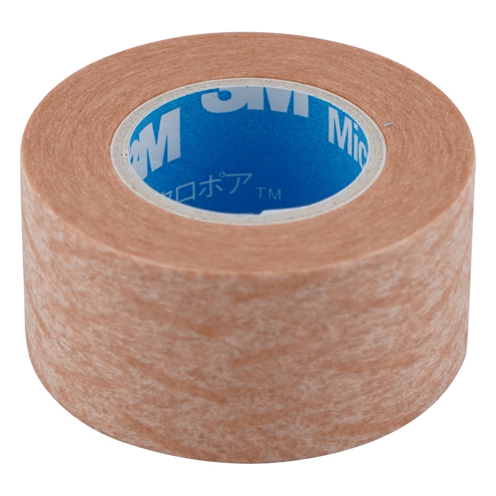 マイクロポア　スキントーン　サージカルテープ　スモールパック