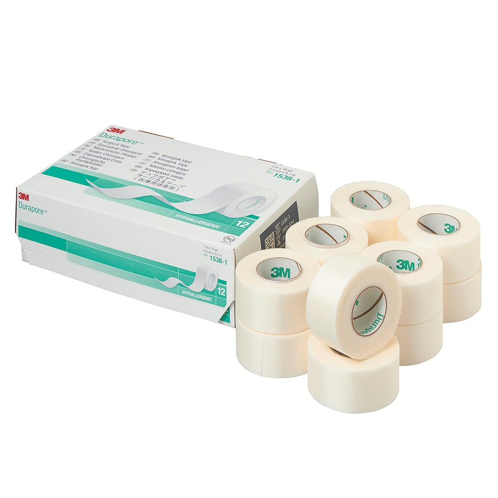 デュラポア　サージカルテープ