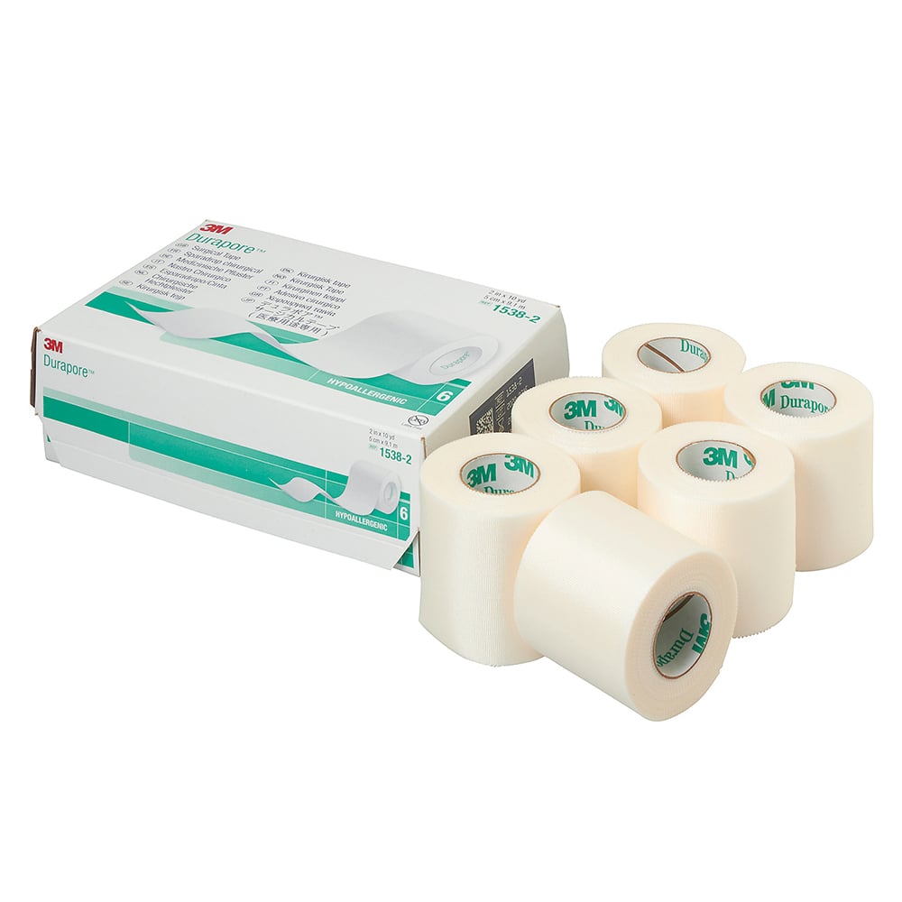 デュラポア　サージカルテープ