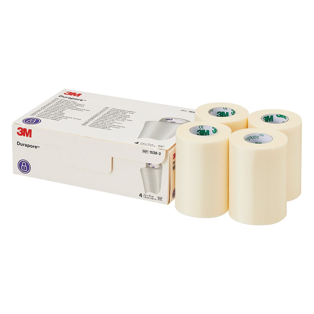 デュラポア　サージカルテープ