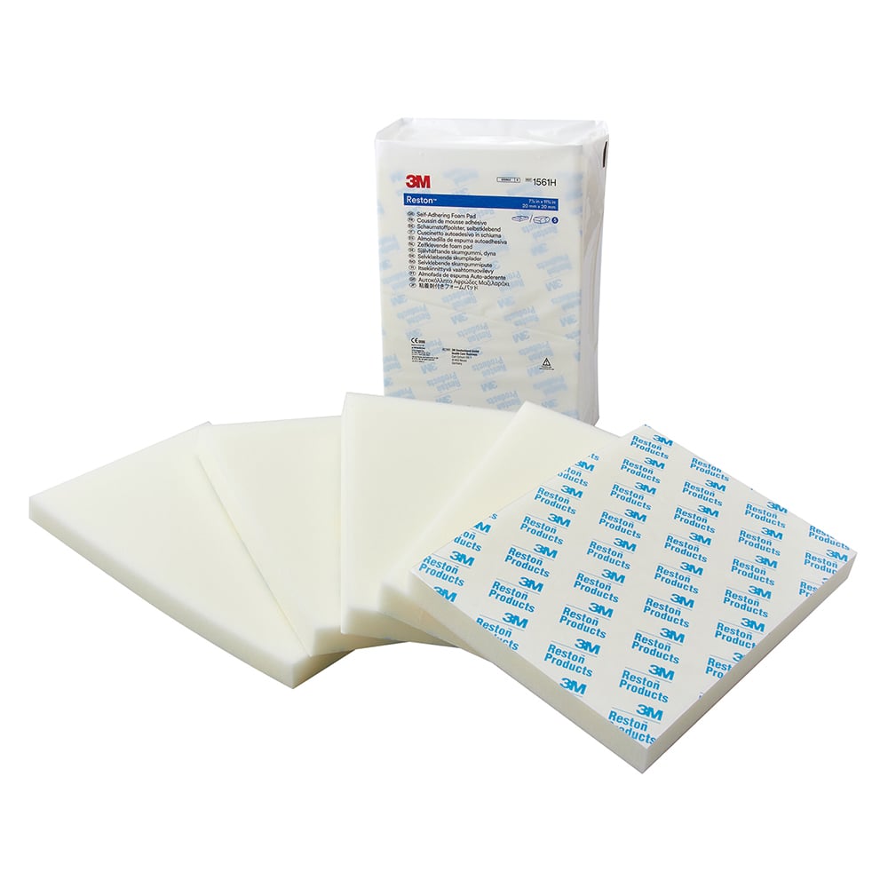 レストン　粘着フォームパッド
