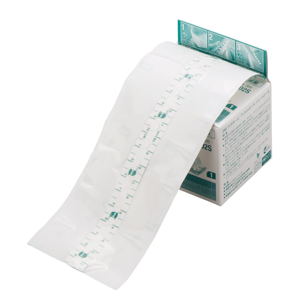 テガダーム　フィルムロール　ショートロール