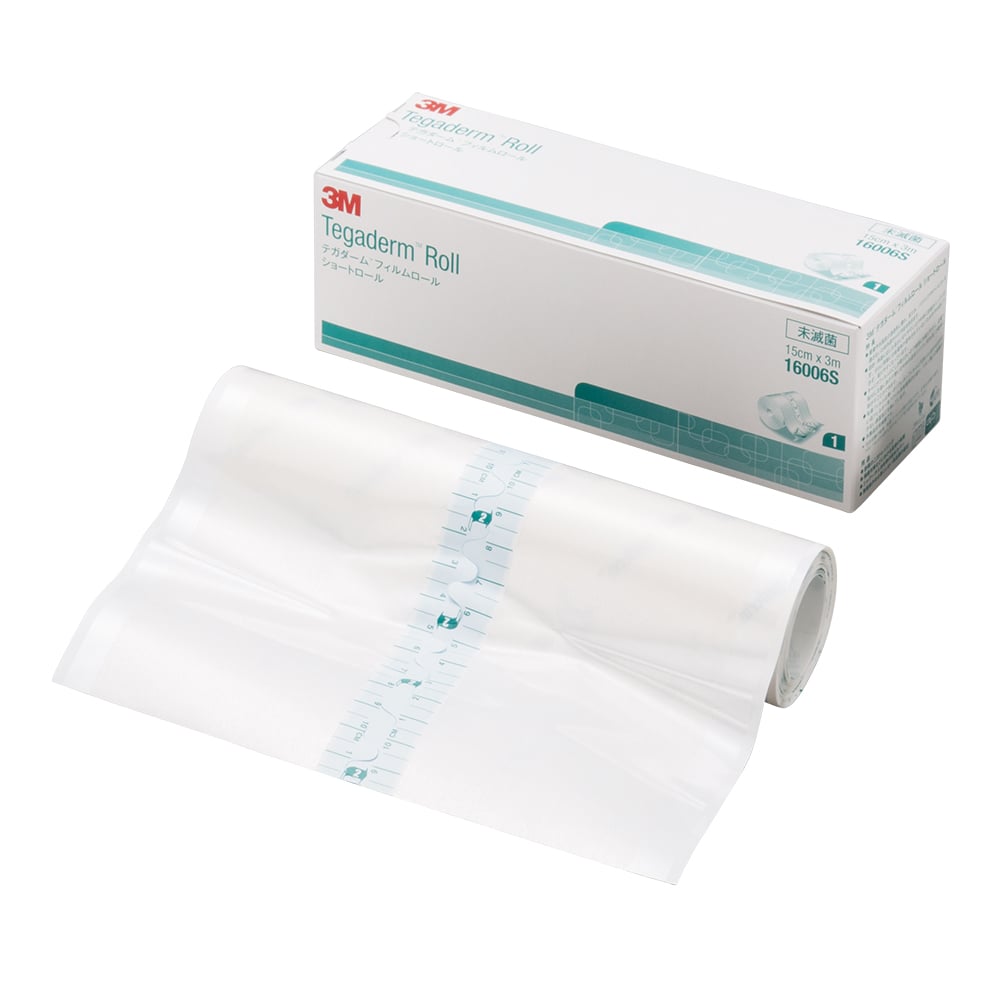 テガダーム　フィルムロール　ショートロール