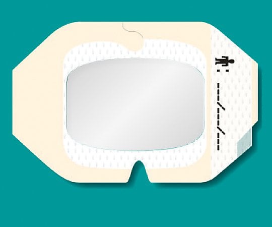 テガダーム　トランスペアレント　ドレッシング（周囲テープ付）