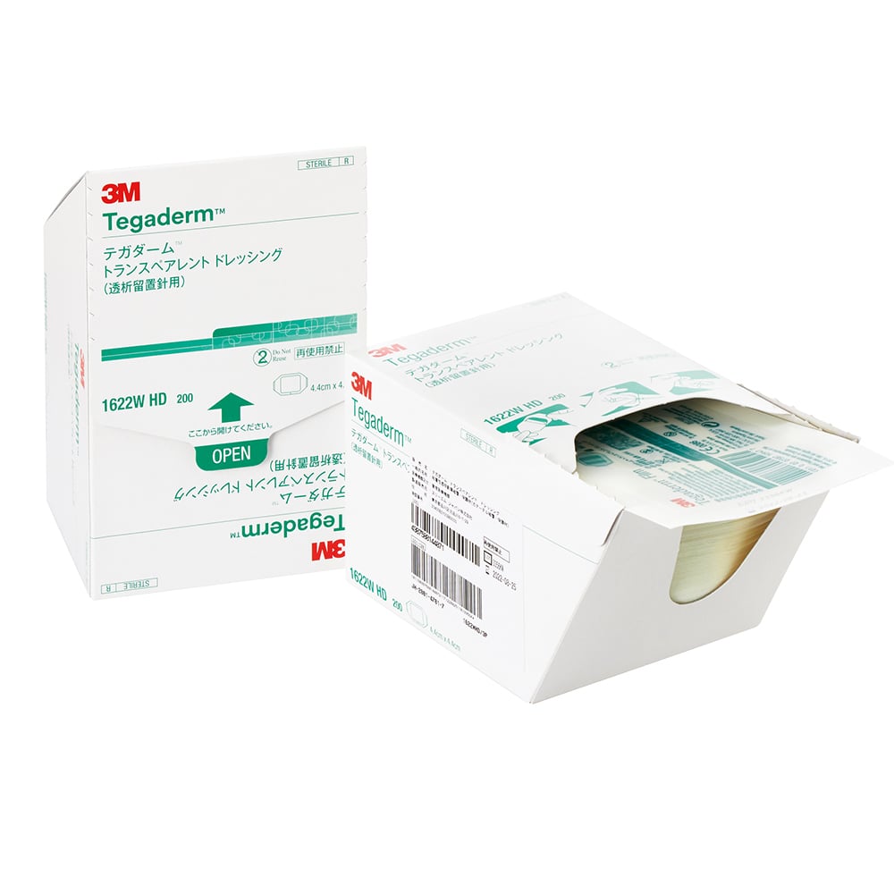 テガダーム　トランスペアレント　ドレッシング