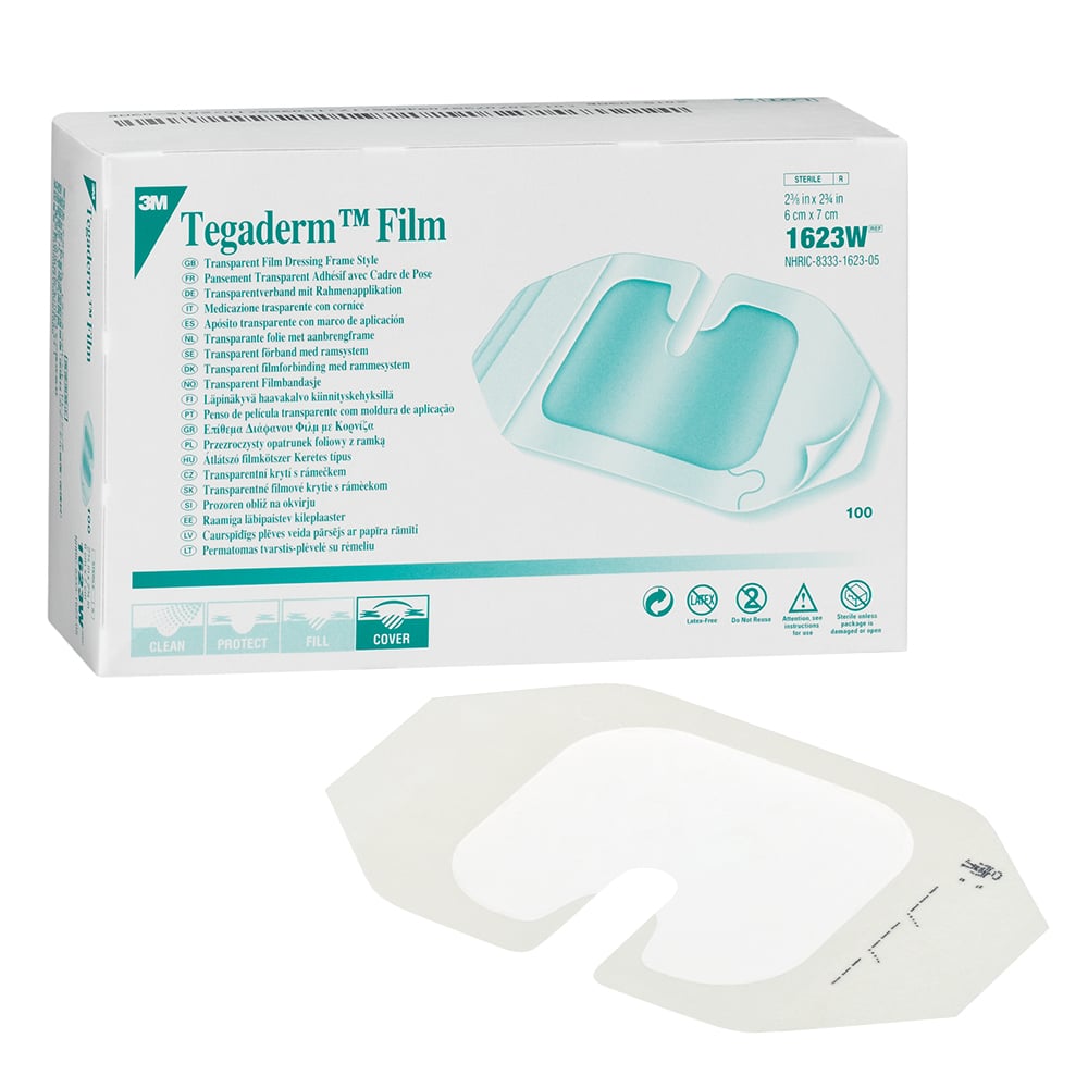 テガダーム　トランスペアレント　ドレッシング