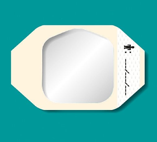 テガダーム　トランスペアレント　ドレッシング