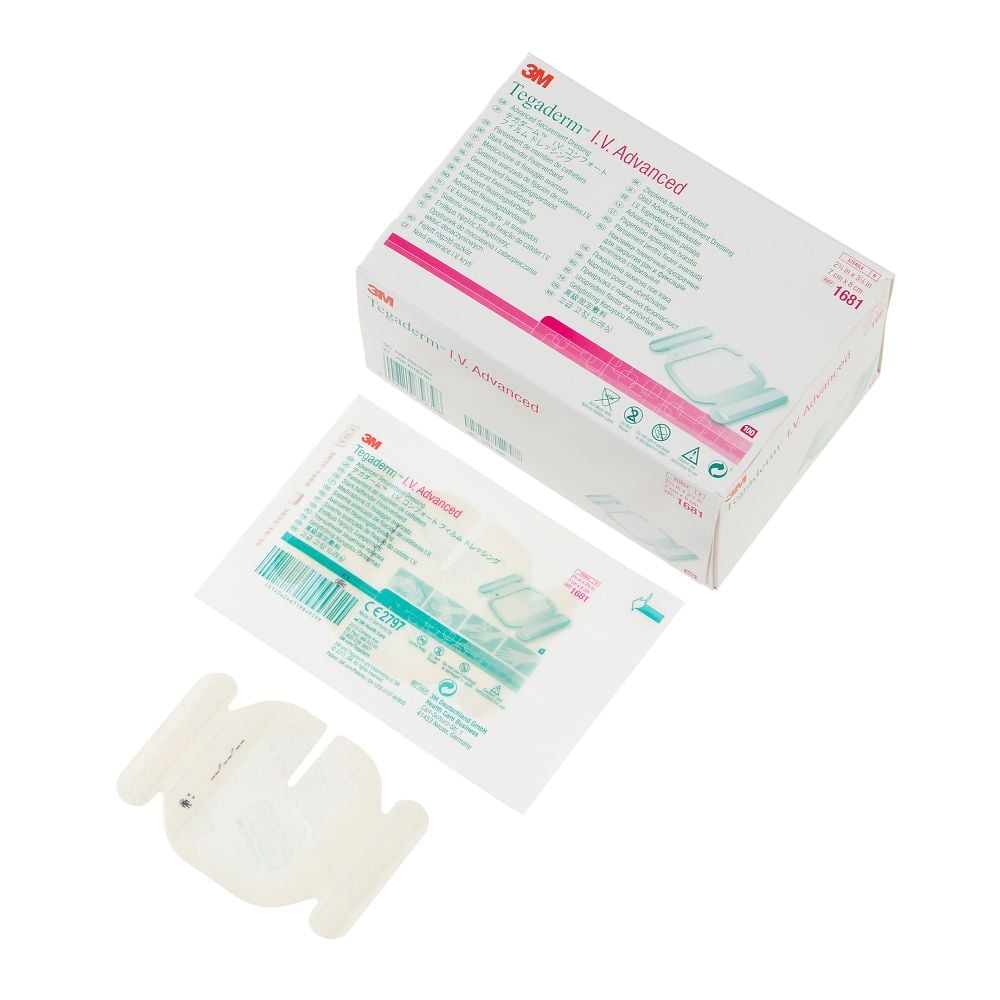 テガダーム　Ｉ．Ｖ．　コンフォート　フィルム　ドレッシング