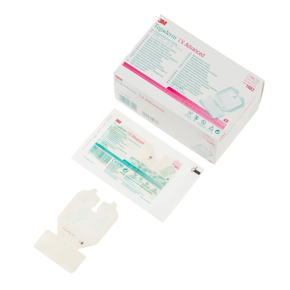 テガダーム　Ｉ．Ｖ．　コンフォート　フィルム　ドレッシング