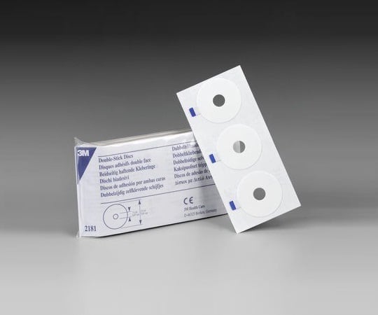 麻酔科用両面粘着ディスク