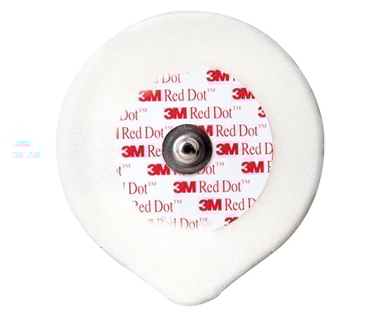 レッドダット　モニタリング電極