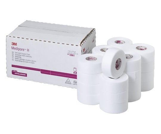 メディポア　粘着性不織布伸縮包帯　Ｐタイプ