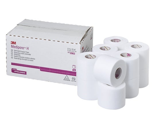 メディポア　粘着性不織布伸縮包帯　Ｐタイプ