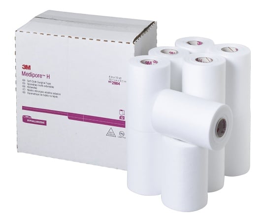 メディポア　粘着性不織布伸縮包帯　Ｐタイプ