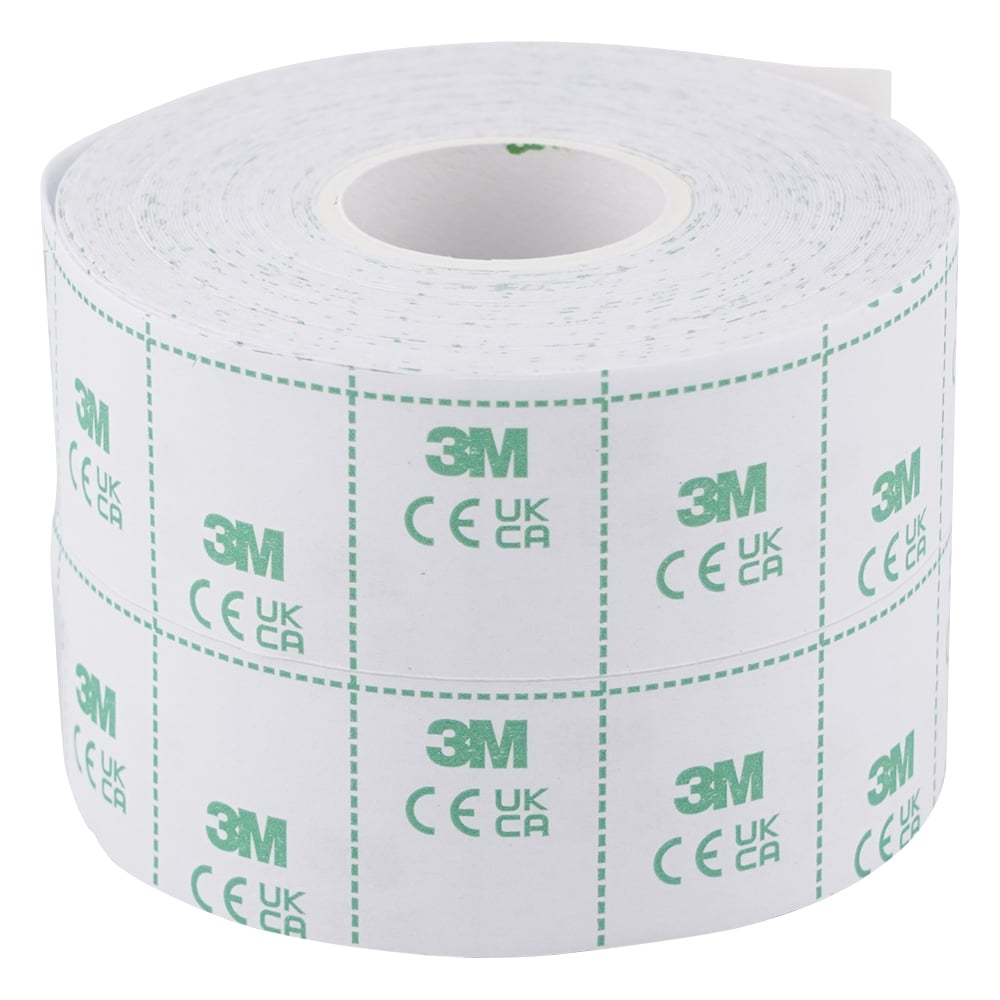 メディポア　粘着性不織布伸縮包帯（ライナー紙付）