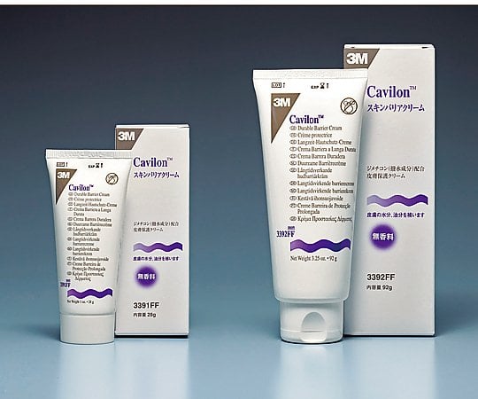 キャビロン　スキンバリアクリーム
