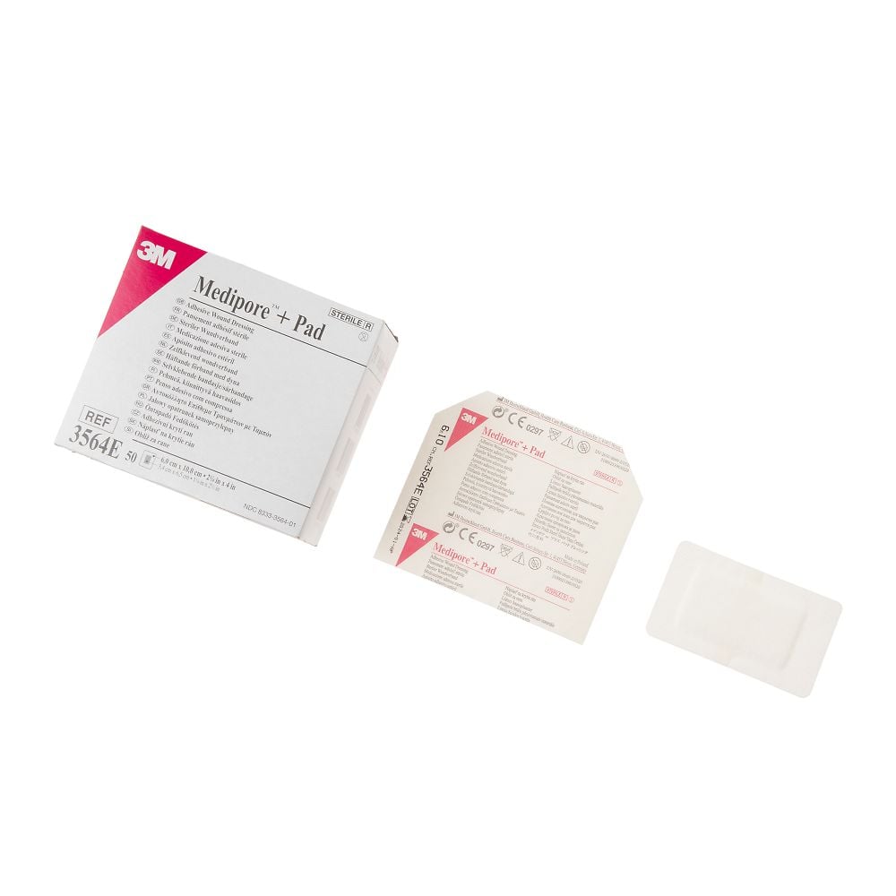 メディポア　プラス　パッド　ドレッシング