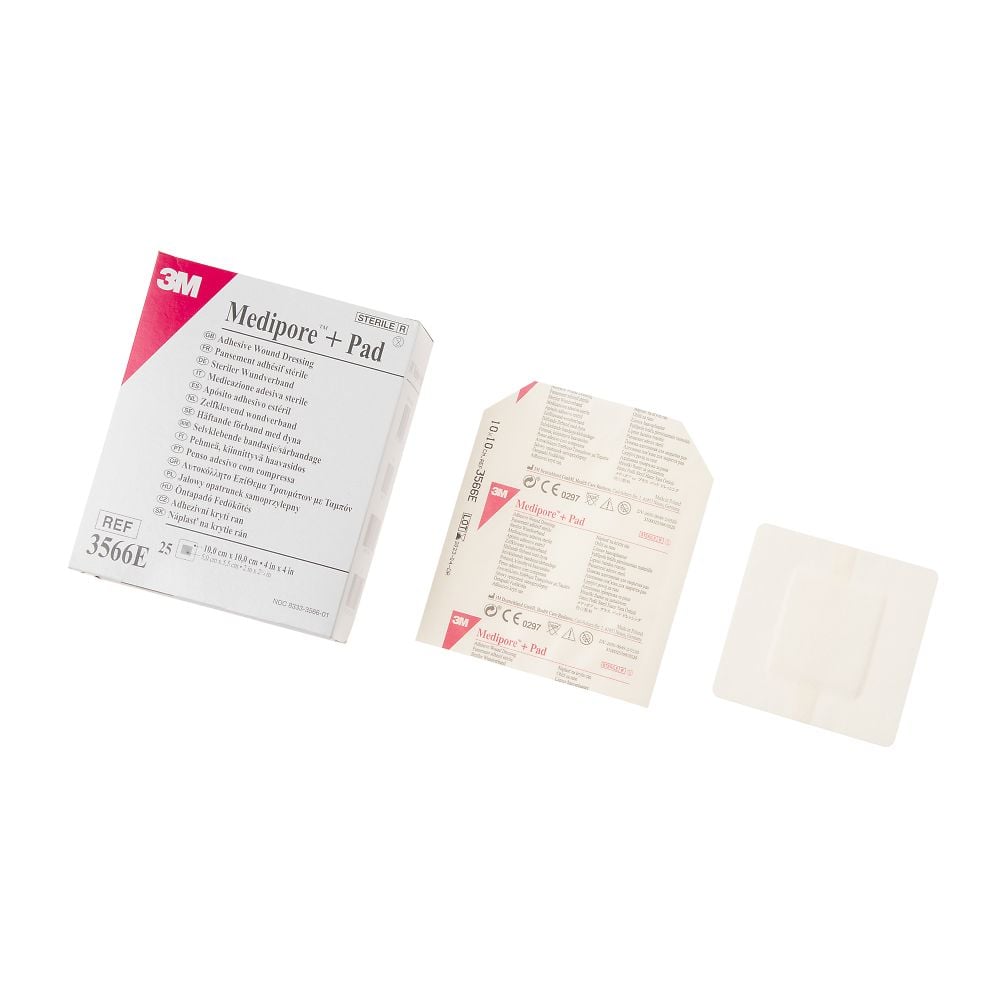 メディポア　プラス　パッド　ドレッシング
