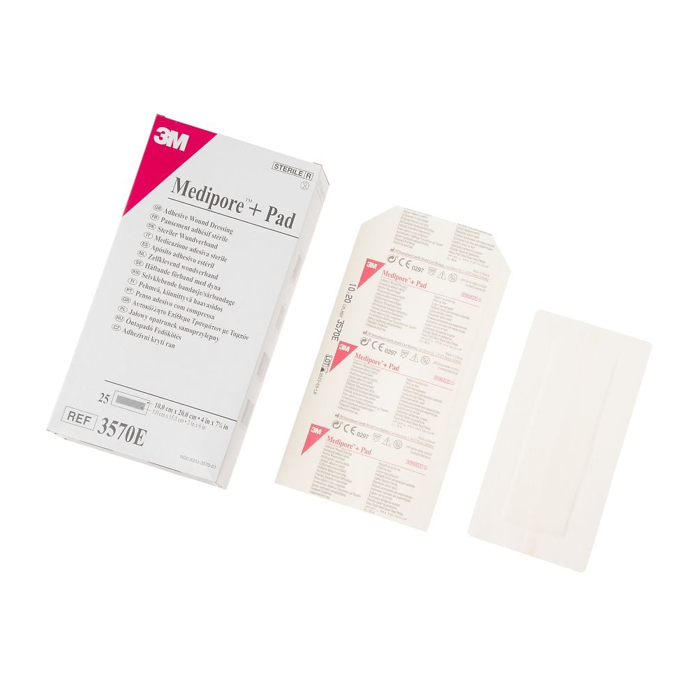 メディポア　プラス　パッド　ドレッシング