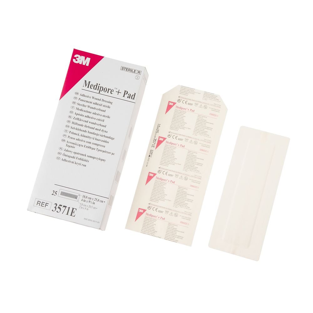 メディポア　プラス　パッド　ドレッシング