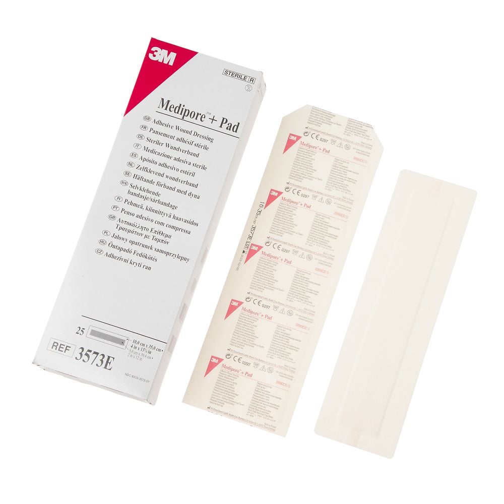 メディポア　プラス　パッド　ドレッシング