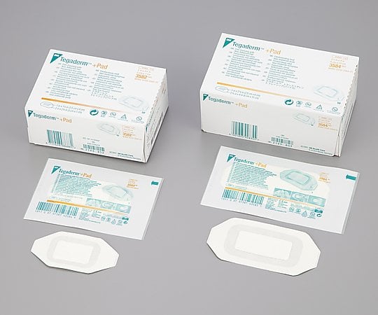 テガダーム　トランスペアレント　ドレッシング（パッド付）