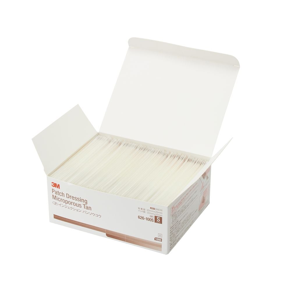 インジェクション絆創膏