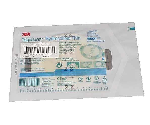 テガダーム　ハイドロコロイドライトドレッシング