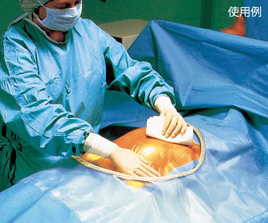 ステリ・ドレープ　一般外科・産婦人科用ドレープ