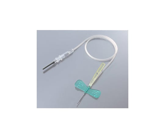 シュアシールド　翼付採血セット　２２Ｇ