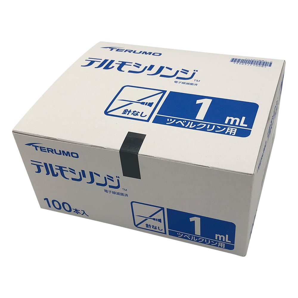 テルモシリンジ　ツベルクリン用