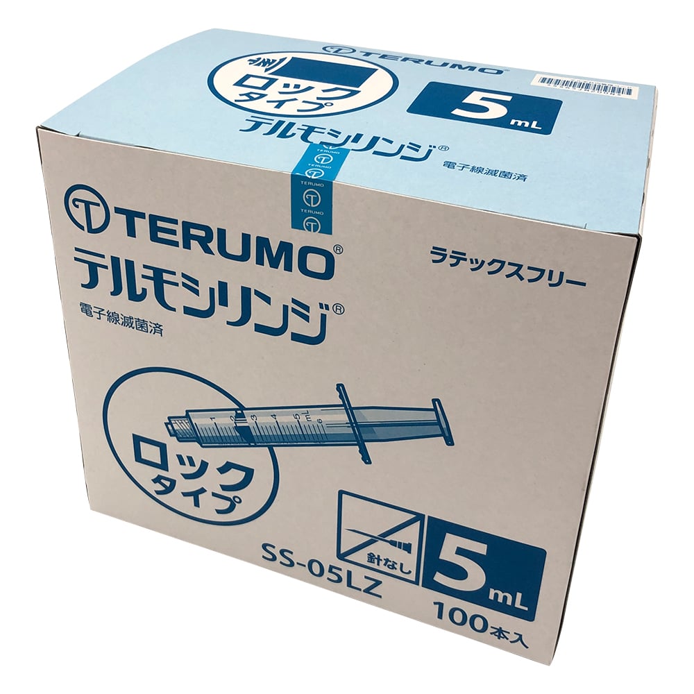テルモシリンジ