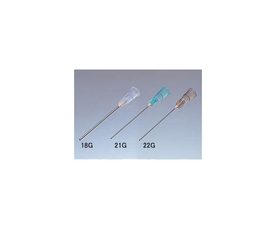 テルモノンベベル針　２１Ｇ