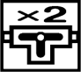 トップ三方活栓連式